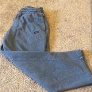Nike sweat pants